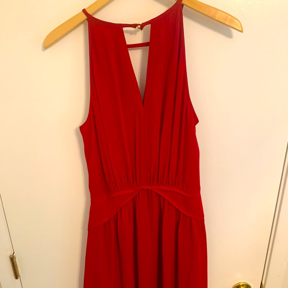 Red Banana Republic Dress